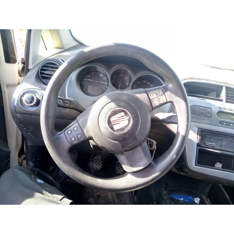 Recambio de volante sin airbag para seat toledo (5p2) 1.9 tdi referencia OEM IAM   