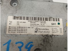 Recambio de modulo electronico para mercedes-benz clase s (w221) berlina s 350 cdi 4-matic (221.080) referencia OEM IAM A2049009 2