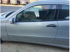 Recambio de puerta delantera izquierda para mercedes-benz clase c (w203) sportcoupe 2.2 cdi cat referencia OEM IAM   