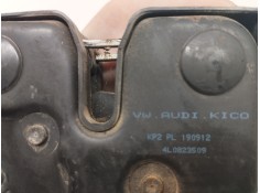 Recambio de cerradura maletero / porton para audi q7 (4l) 4.2 v8 32v tdi biturbo referencia OEM IAM 4L0823509   2