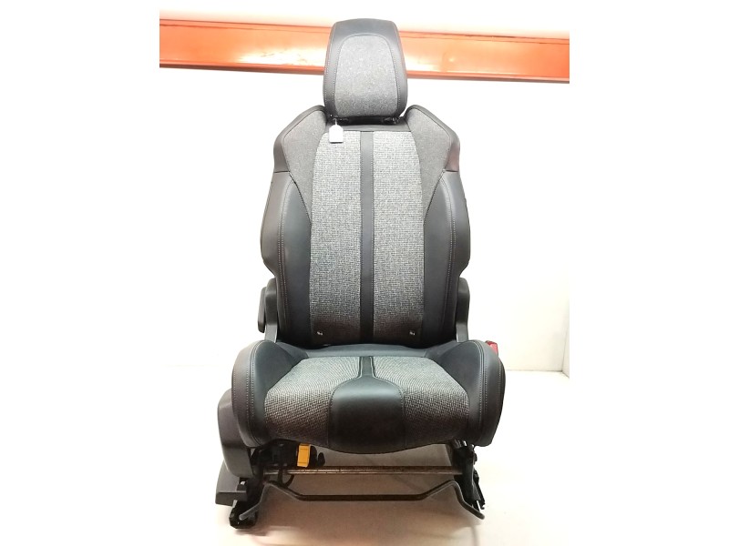 Recambio de asiento delantero derecho para peugeot 3008 1.2 12v e-thp referencia OEM IAM   