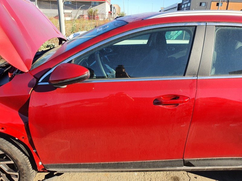 Recambio de puerta delantera izquierda para kia xceed hybrid referencia OEM IAM   
							