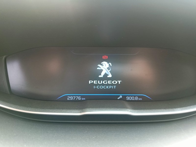 Recambio de cuadro instrumentos para peugeot 3008 1.2 12v e-thp referencia OEM IAM 9830555480  