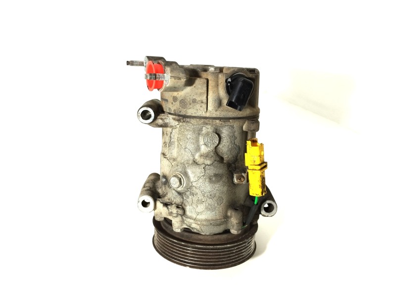 Recambio de compresor aire acondicionado para citroën c4 coupe vtr referencia OEM IAM 9651910980  