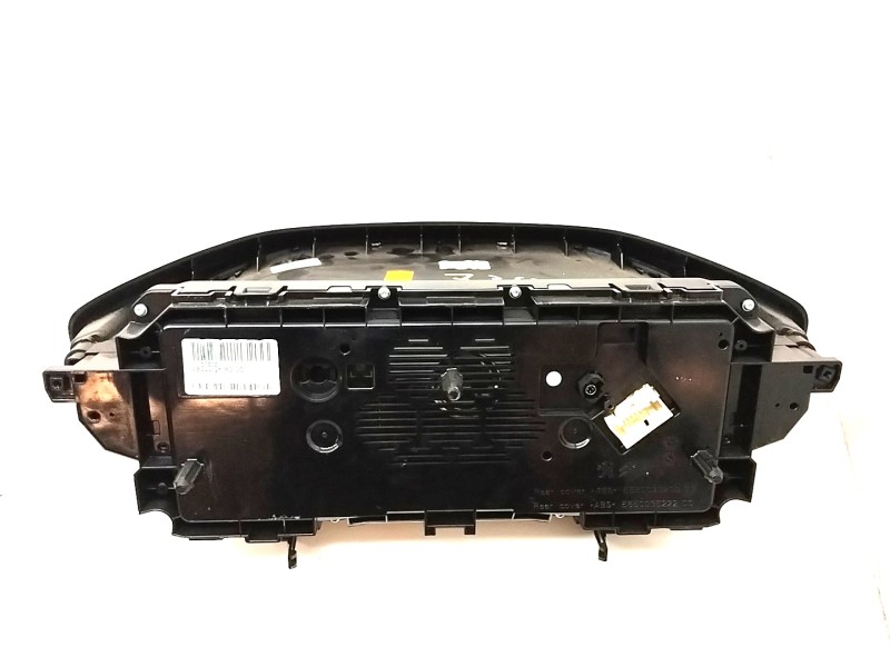 Recambio de cuadro instrumentos para peugeot 3008 1.2 12v e-thp referencia OEM IAM 9830555480  