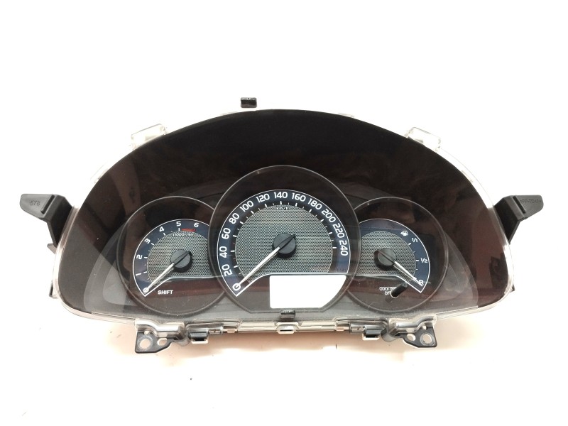 Recambio de cuadro instrumentos para toyota auris 1.4 turbodiesel cat referencia OEM IAM 838000ZU70  