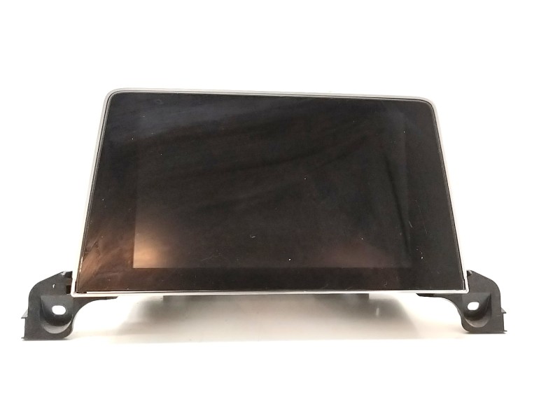 Recambio de pantalla multifuncion para peugeot 3008 1.2 12v e-thp referencia OEM IAM 9830424280  