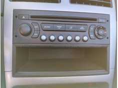 Recambio de sistema audio / radio cd para peugeot 307 cc (s2) básico referencia OEM IAM   