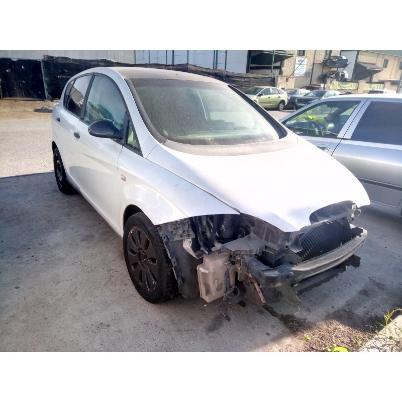 Recambio de cerradura puerta delantera derecha para seat toledo (5p2) 1.9 tdi referencia OEM IAM   