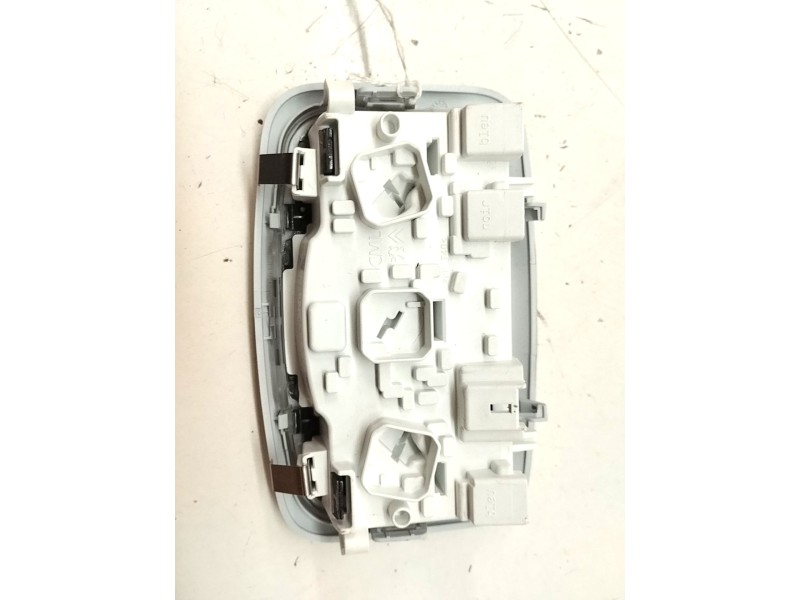 Recambio de luz interior para peugeot 3008 1.2 12v e-thp referencia OEM IAM 96781444PR  