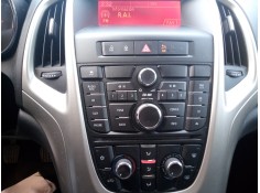 Recambio de sistema audio / radio cd para opel astra j sports tourer 1.7 16v cdti referencia OEM IAM 13346050  