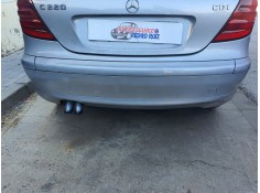 Recambio de paragolpes trasero para mercedes-benz clase c (w203) sportcoupe 2.2 cdi cat referencia OEM IAM   