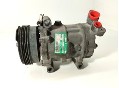 Recambio de compresor aire acondicionado para renault clio ii fase ii (b/cb0) 1.2 referencia OEM IAM 8200037058   2