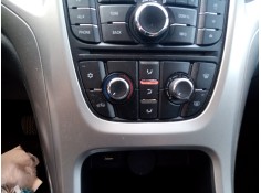 Recambio de mando climatizador para opel astra j sports tourer 1.7 16v cdti referencia OEM IAM 13346092  