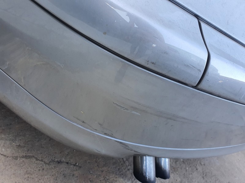 Recambio de paragolpes trasero para mercedes-benz clase c (w203) sportcoupe 2.2 cdi cat referencia OEM IAM   
							