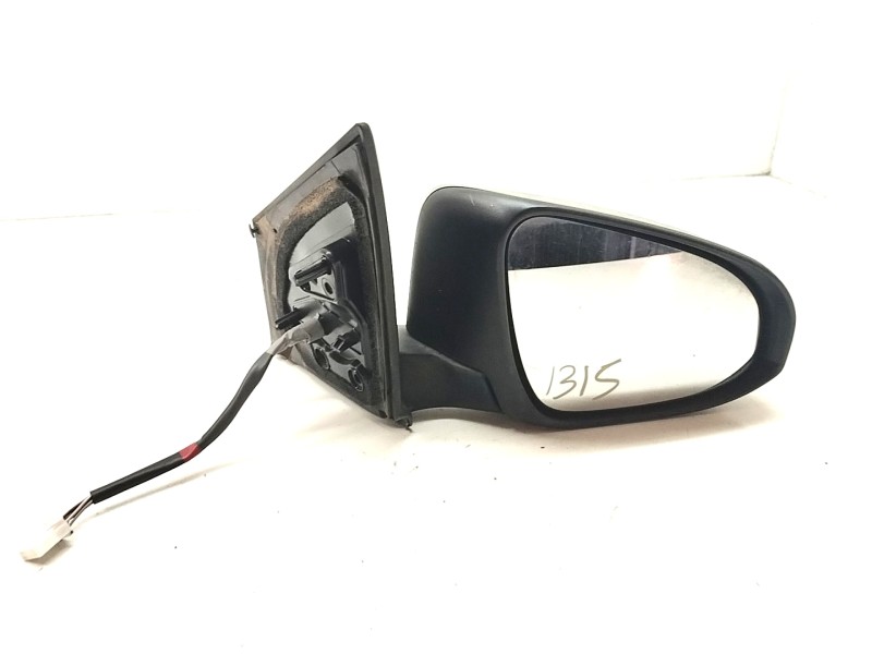 Recambio de retrovisor derecho para toyota auris 1.4 turbodiesel cat referencia OEM IAM   