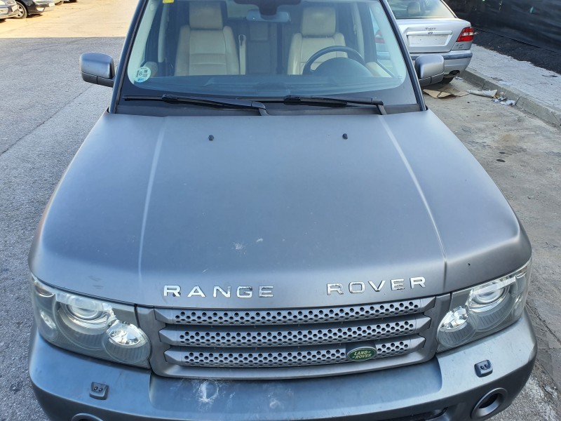 Recambio de capot para land rover range rover sport 2.7 td v6 cat referencia OEM IAM   