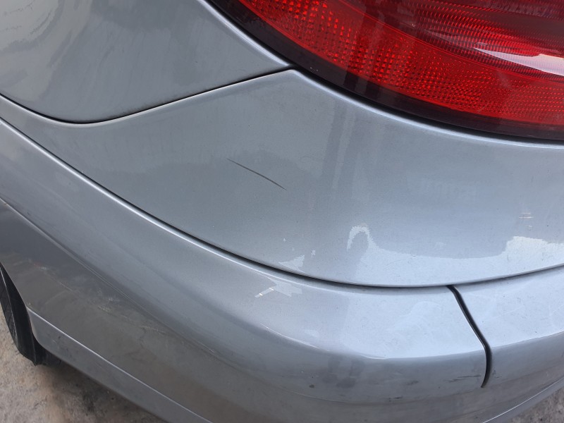 Recambio de paragolpes trasero para mercedes-benz clase c (w203) sportcoupe 2.2 cdi cat referencia OEM IAM   
							