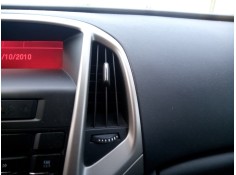 Recambio de rejilla aireadora para opel astra j sports tourer 1.7 16v cdti referencia OEM IAM   