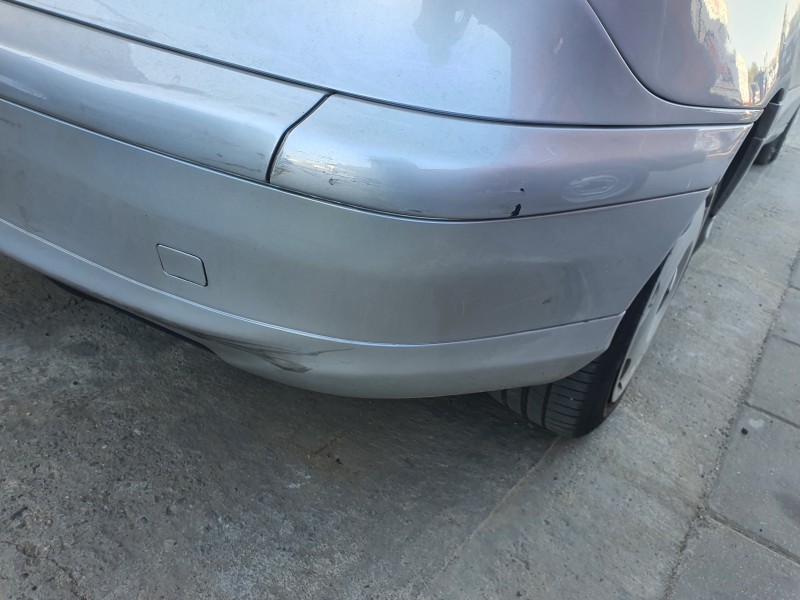 Recambio de paragolpes trasero para mercedes-benz clase c (w203) sportcoupe 2.2 cdi cat referencia OEM IAM   
							