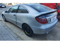 Recambio de motor elevalunas delantero izquierdo para mercedes-benz clase c (w203) sportcoupe 2.2 cdi cat referencia OEM IAM   