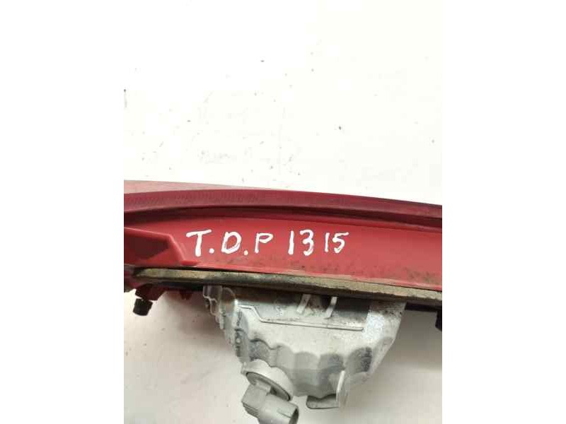 Recambio de piloto trasero derecho interior para toyota auris 1.4 turbodiesel cat referencia OEM IAM   