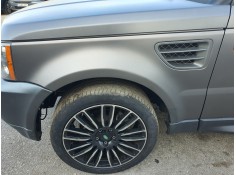 Recambio de aleta delantera izquierda para land rover range rover sport 2.7 td v6 cat referencia OEM IAM   