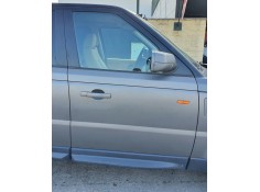 Recambio de puerta delantera derecha para land rover range rover sport 2.7 td v6 cat referencia OEM IAM   