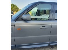Recambio de puerta delantera izquierda para land rover range rover sport 2.7 td v6 cat referencia OEM IAM   