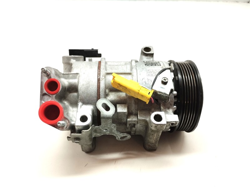 Recambio de compresor aire acondicionado para opel crossland x 1.2 referencia OEM IAM 9834779880  
