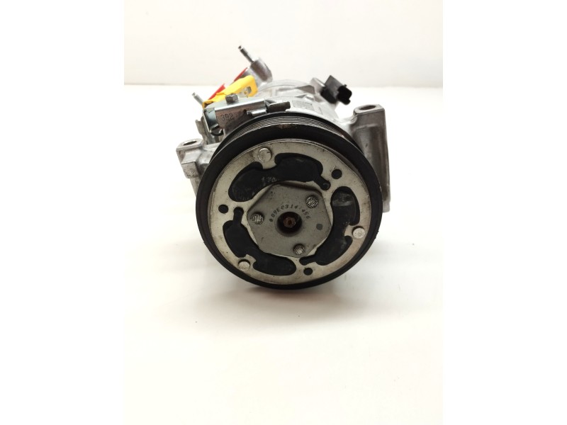 Recambio de compresor aire acondicionado para opel crossland x 1.2 referencia OEM IAM 9834779880  