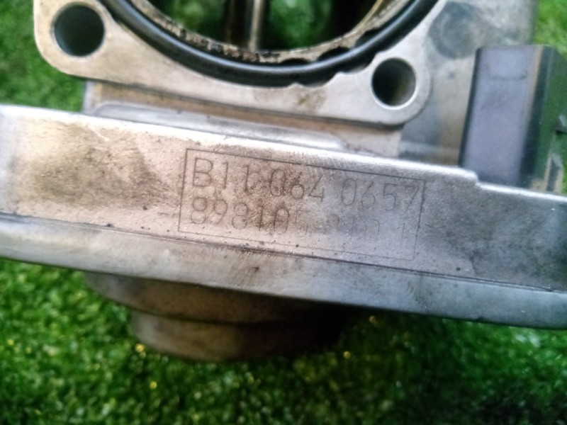 Recambio de caja mariposa para opel astra j sports tourer 1.7 16v cdti referencia OEM IAM 8981052101  
							