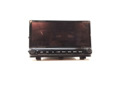 Recambio de pantalla multifuncion para kia xceed hybrid referencia OEM IAM 96560J7AG0WK   2