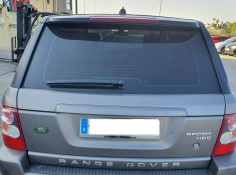 Recambio de porton trasero para land rover range rover sport 2.7 td v6 cat referencia OEM IAM   