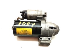 Recambio de motor arranque para bmw serie 1 berlina (e81/e87) 2.0 turbodiesel cat referencia OEM IAM 0001139002  