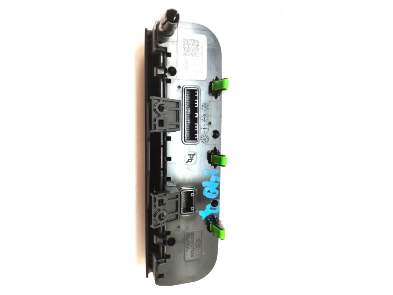 Recambio de mando climatizador para kia xceed hybrid referencia OEM IAM 97250J7210  