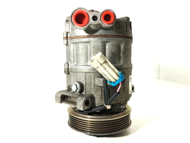 Recambio de compresor aire acondicionado para saab 9-5 berlina 1.9 tid cat referencia OEM IAM   
							