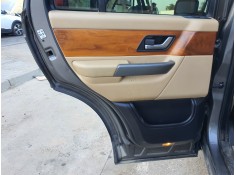 Recambio de guarnecido puerta trasera izquierda para land rover range rover sport 2.7 td v6 cat referencia OEM IAM   