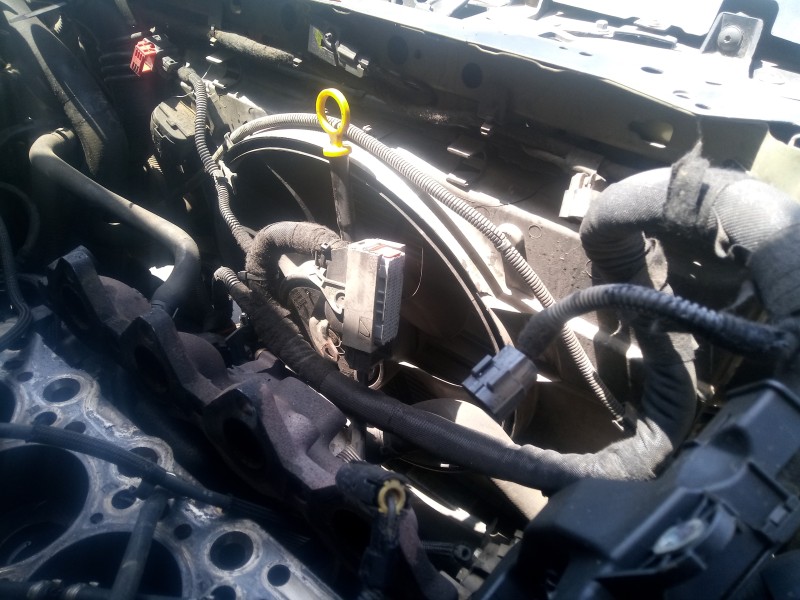 Recambio de electroventilador para opel astra j sports tourer 1.7 16v cdti referencia OEM IAM 0130308404  
							