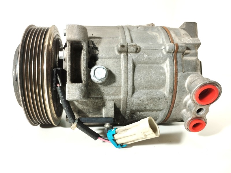 Recambio de compresor aire acondicionado para saab 9-5 berlina 1.9 tid cat referencia OEM IAM   
							