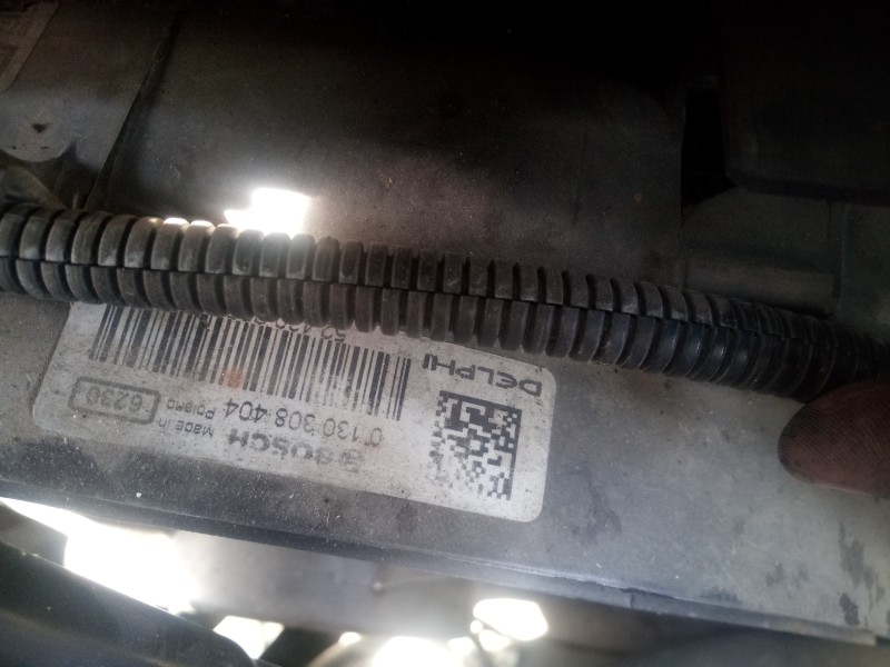 Recambio de electroventilador para opel astra j sports tourer 1.7 16v cdti referencia OEM IAM 0130308404  
							