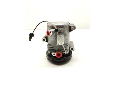 Recambio de compresor aire acondicionado para smart coupe fortwo coupe mhd (52kw) (451.380) referencia OEM IAM A1322300011  
