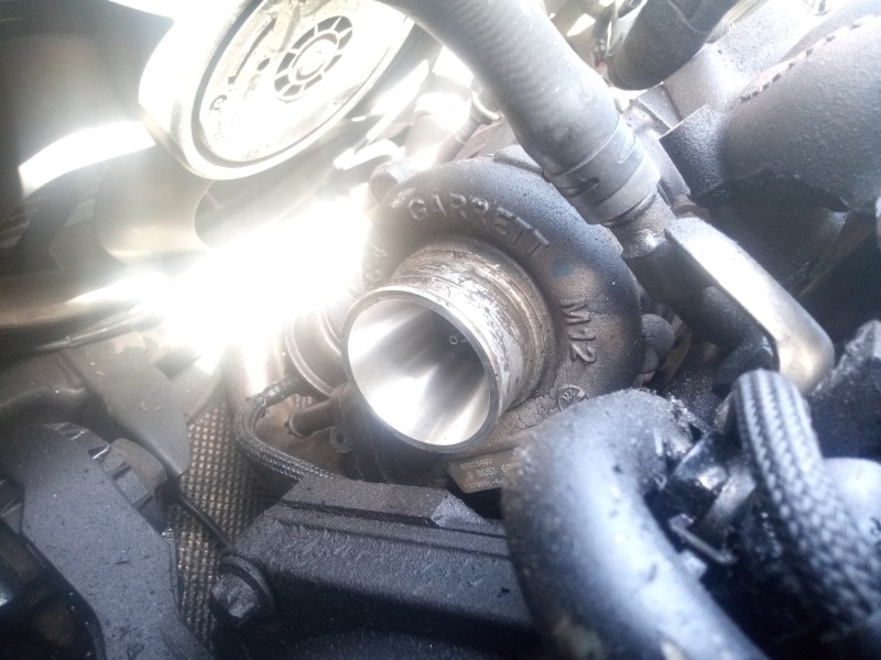 Recambio de turbocompresor para opel astra j sports tourer 1.7 16v cdti referencia OEM IAM 98053674  
							