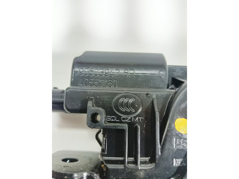 Recambio de cerradura maletero / porton para dacia duster ii 1.5 blue dci diesel fap cat referencia OEM IAM 40557160  
							