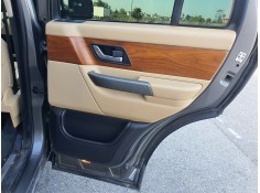 Recambio de guarnecido puerta trasera derecha para land rover range rover sport 2.7 td v6 cat referencia OEM IAM   