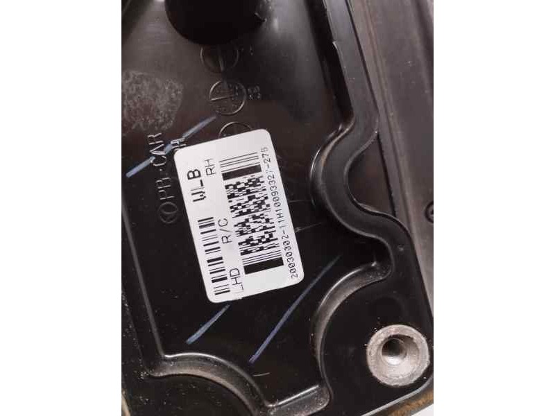 Recambio de retrovisor derecho para hyundai i20 style referencia OEM IAM 20030002  