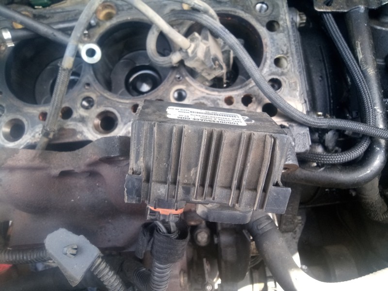 Recambio de caja precalentamiento para opel astra j sports tourer 1.7 16v cdti referencia OEM IAM 55557761  
							