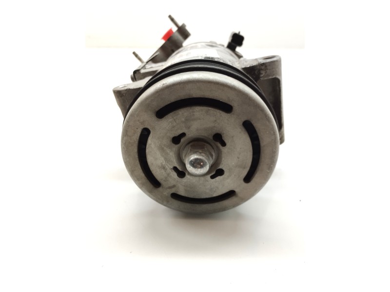 Recambio de compresor aire acondicionado para citroën c4 picasso rip curl referencia OEM IAM 9827529180  