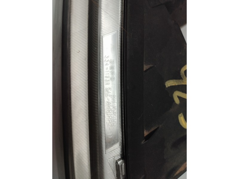 Recambio de faro derecho para fiat freemont (345) 2.0 16v multijet cat referencia OEM IAM 3341123R  