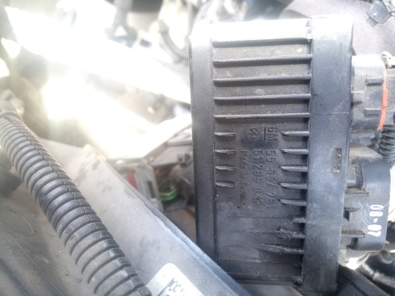 Recambio de caja precalentamiento para opel astra j sports tourer 1.7 16v cdti referencia OEM IAM 55557761  
							